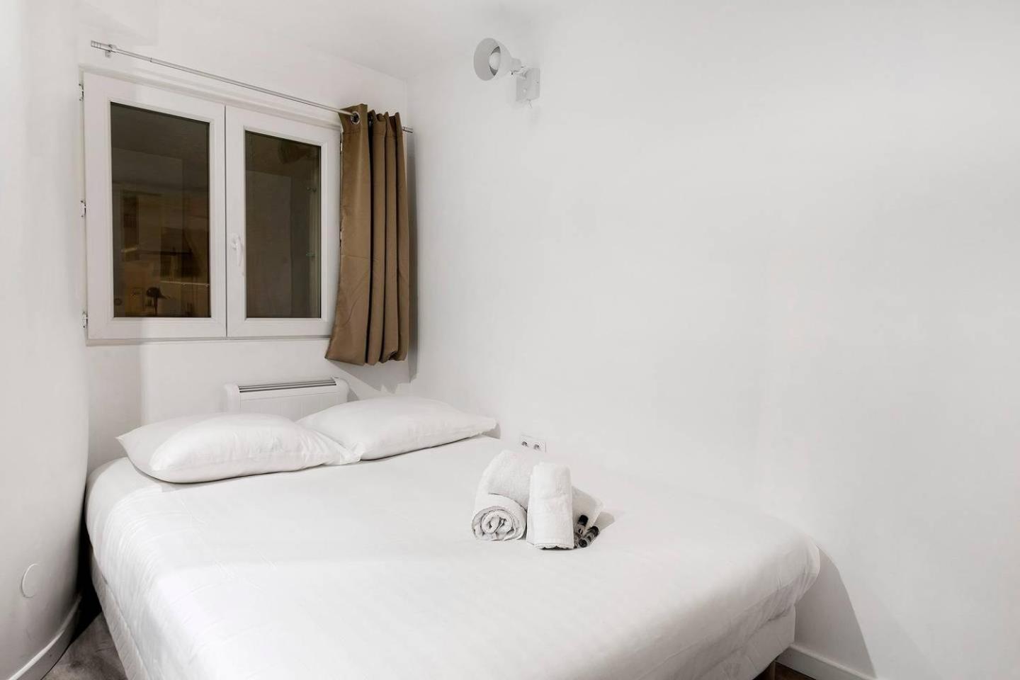 פריז Guestready - Appartement Pres Du Marais מראה חיצוני תמונה