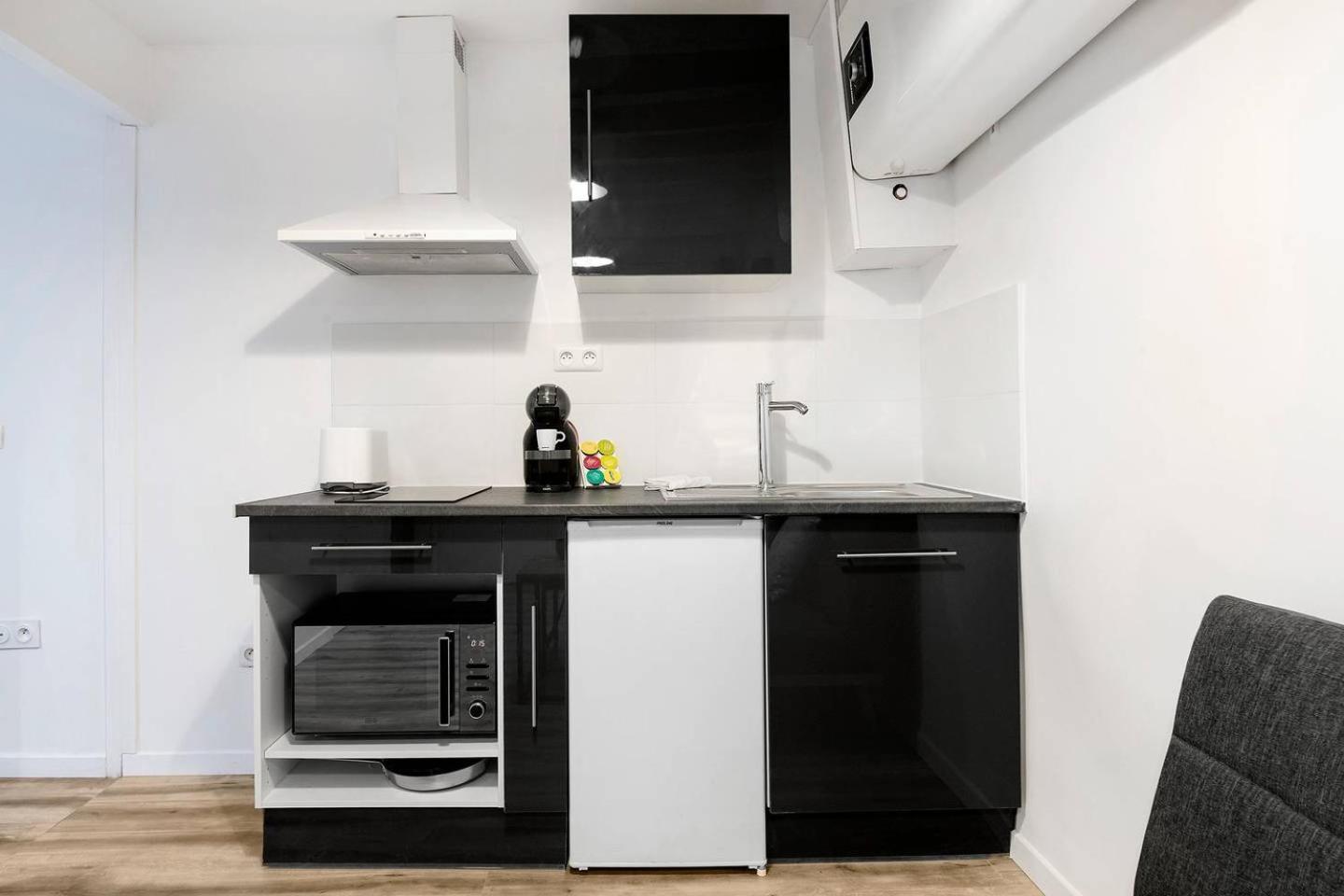 פריז Guestready - Appartement Pres Du Marais מראה חיצוני תמונה