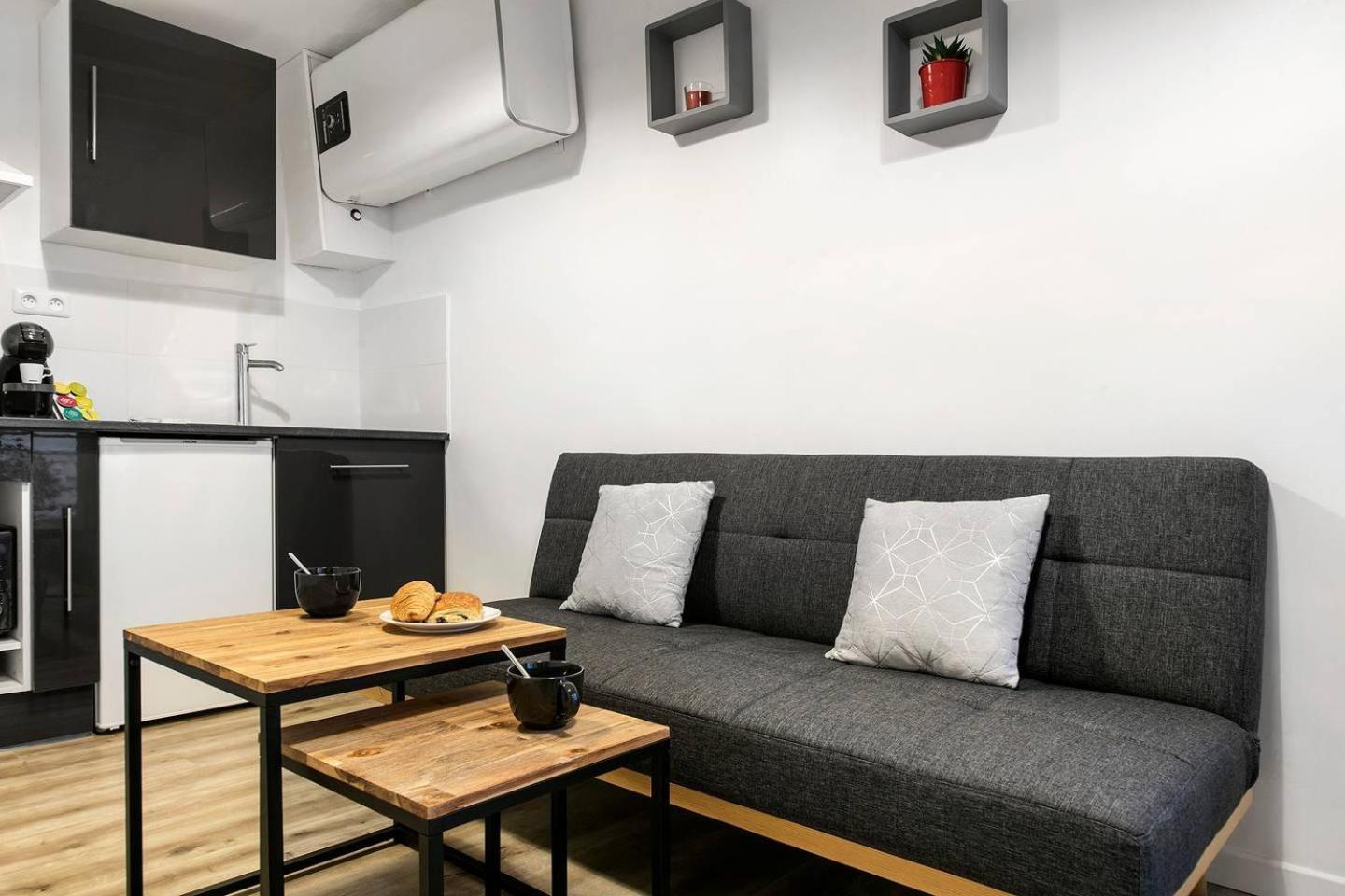 פריז Guestready - Appartement Pres Du Marais מראה חיצוני תמונה