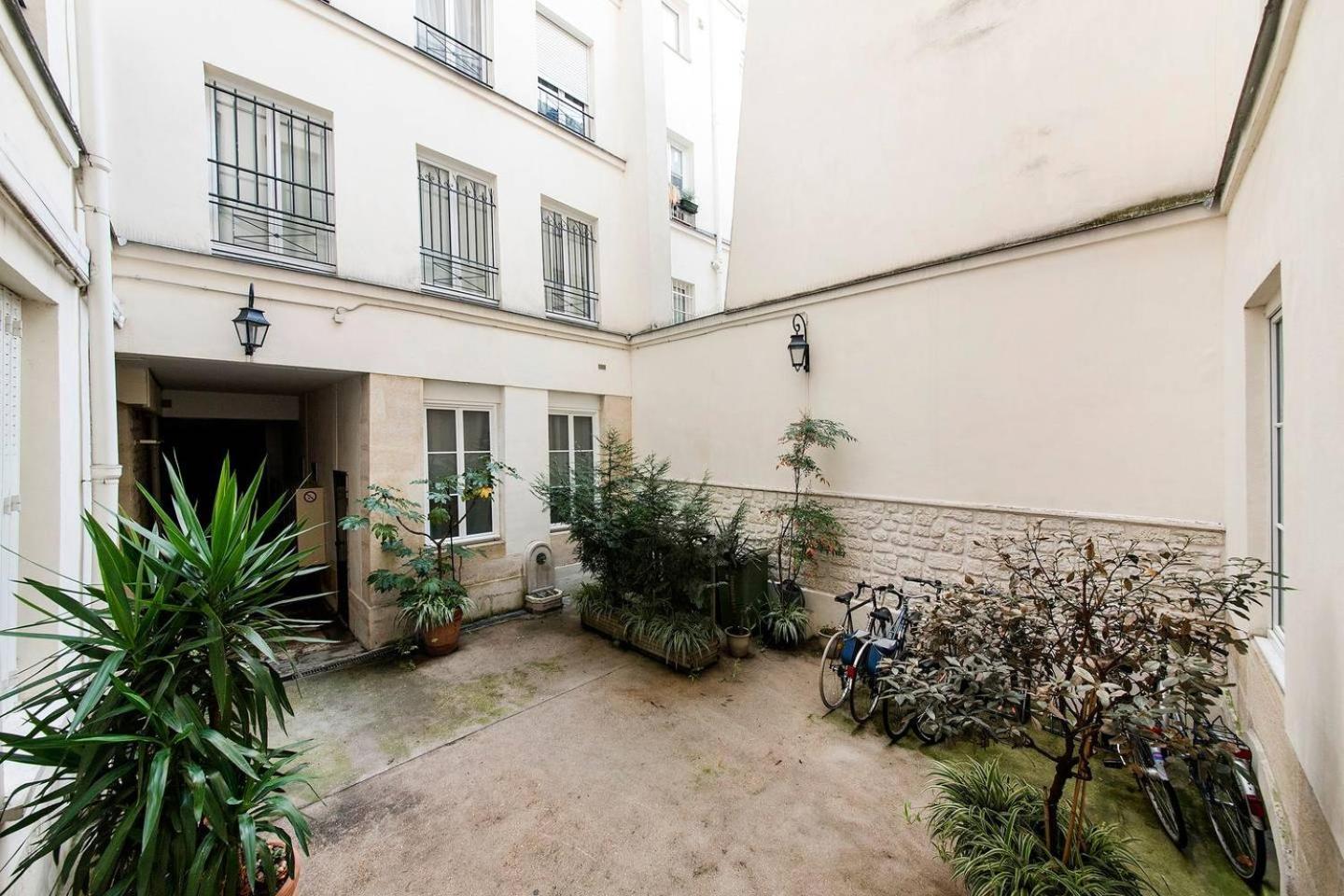 פריז Guestready - Appartement Pres Du Marais מראה חיצוני תמונה
